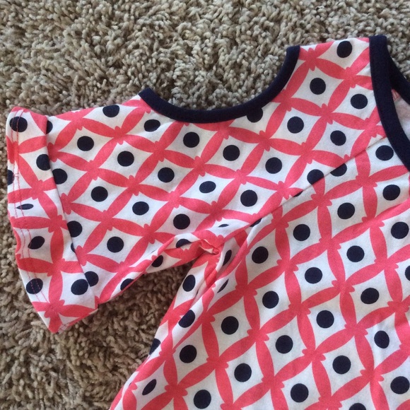 NWT Healthtex Girls Dress, Sz 5T - Picture 4 of 6